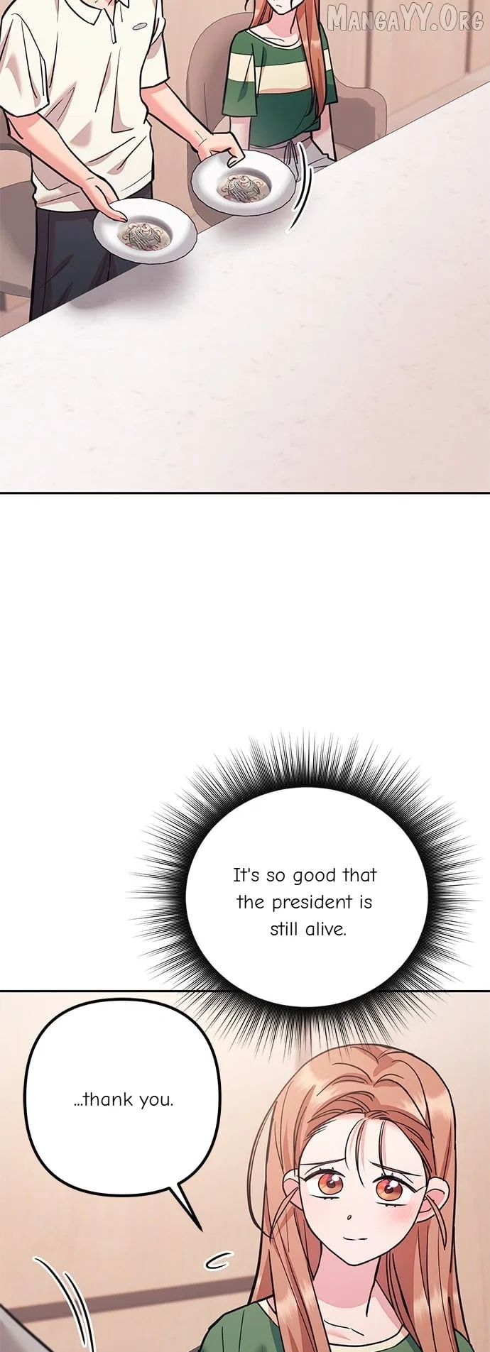Marriage After a Close Call Chapter 45 – Page 2