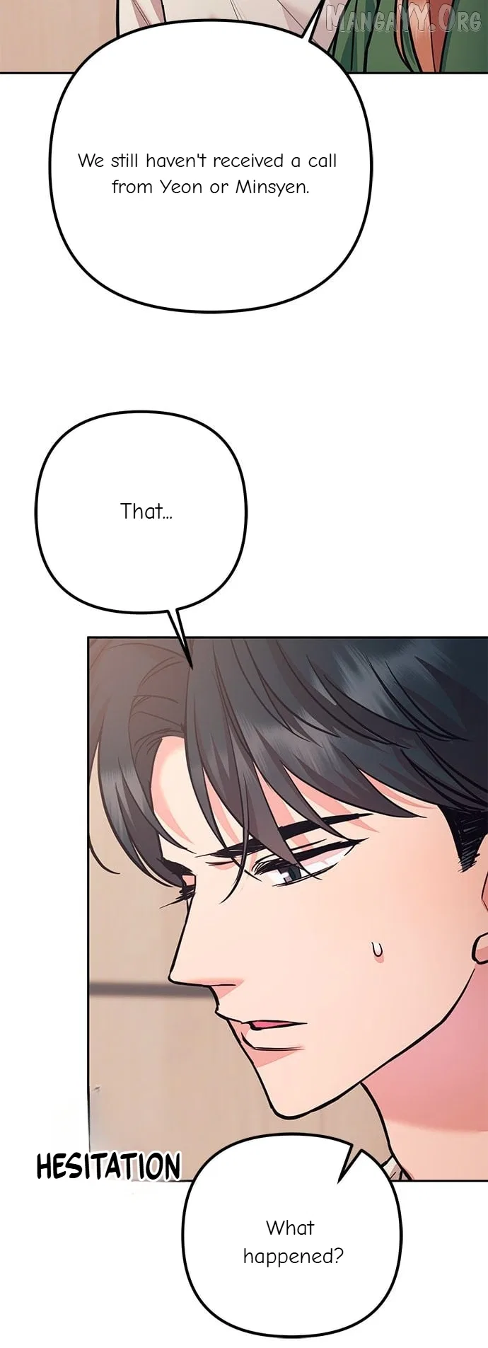 Marriage After a Close Call Chapter 45 – Page 5