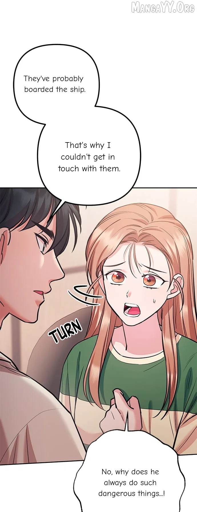 Marriage After a Close Call Chapter 45 – Page 7