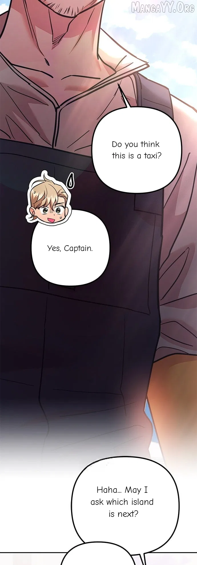Marriage After a Close Call Chapter 45 – Page 41