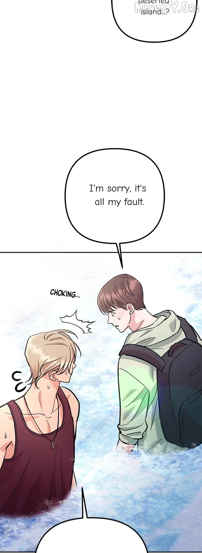 Marriage After a Close Call Chapter 45 – Page 46