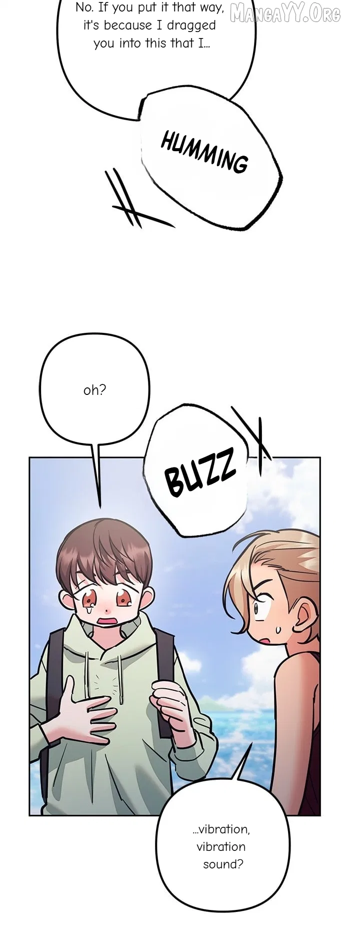 Marriage After a Close Call Chapter 45 – Page 47