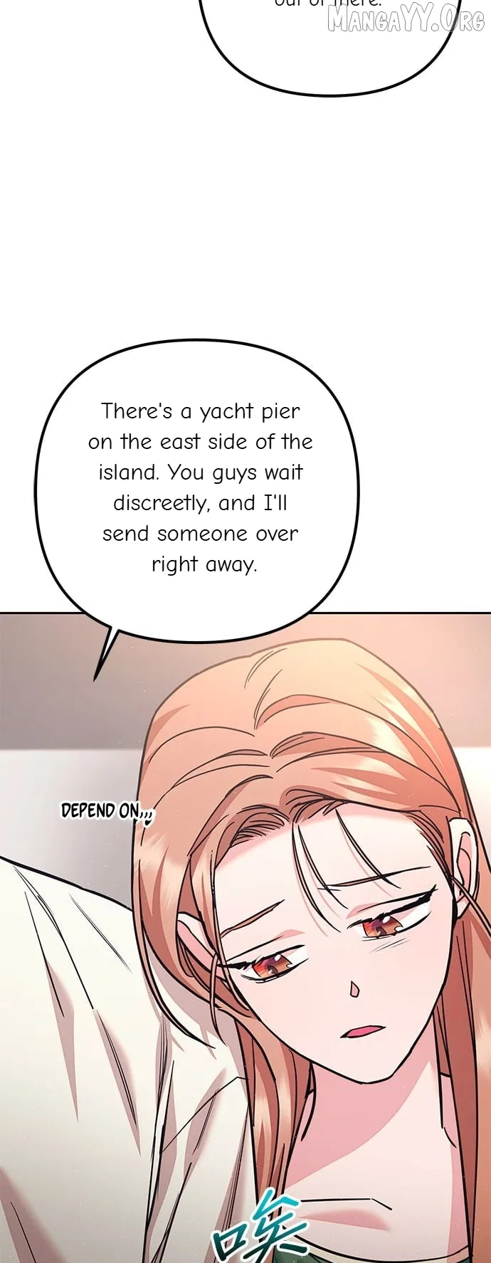 Marriage After a Close Call Chapter 45 – Page 52