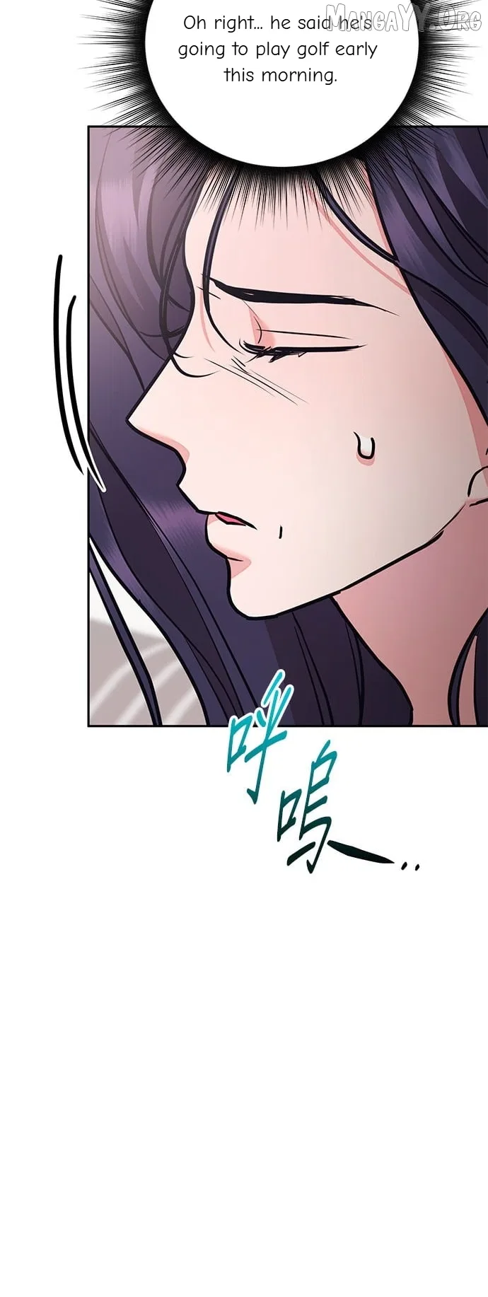 Marriage After a Close Call Chapter 44 – Page 14