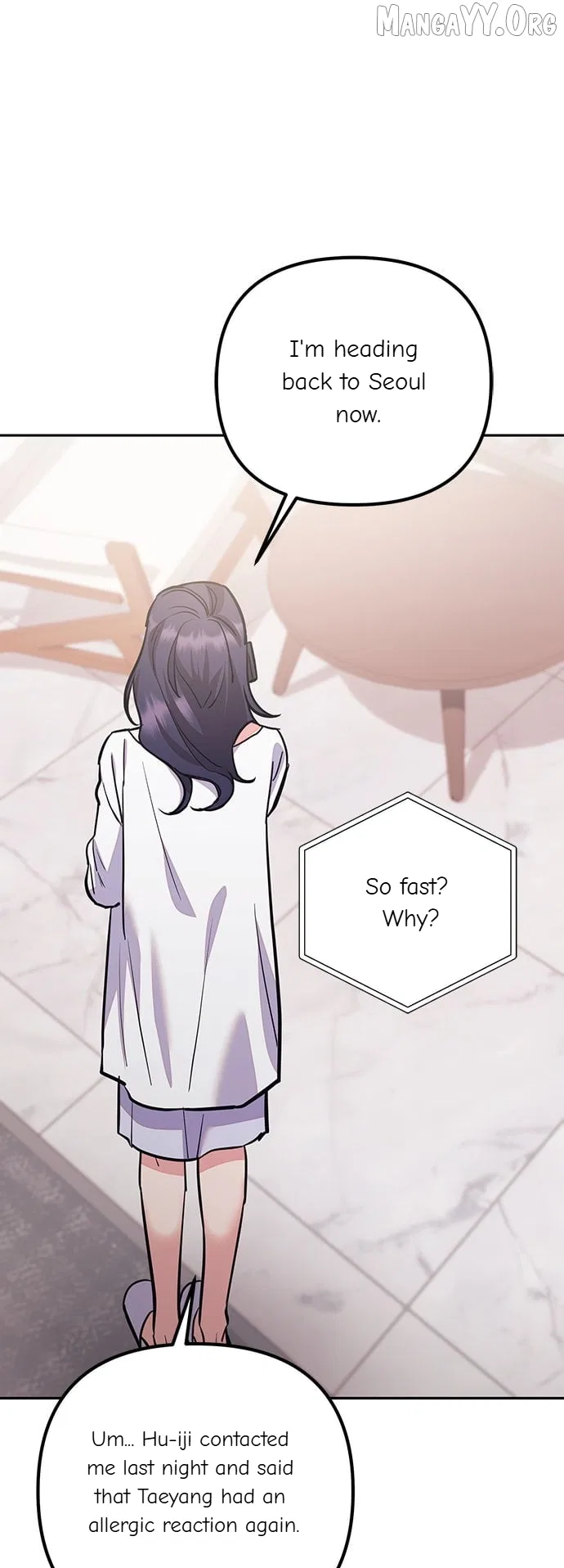 Marriage After a Close Call Chapter 44 – Page 16