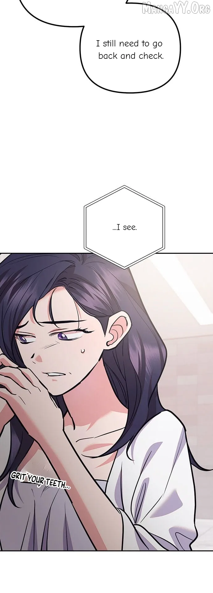 Marriage After a Close Call Chapter 44 – Page 17
