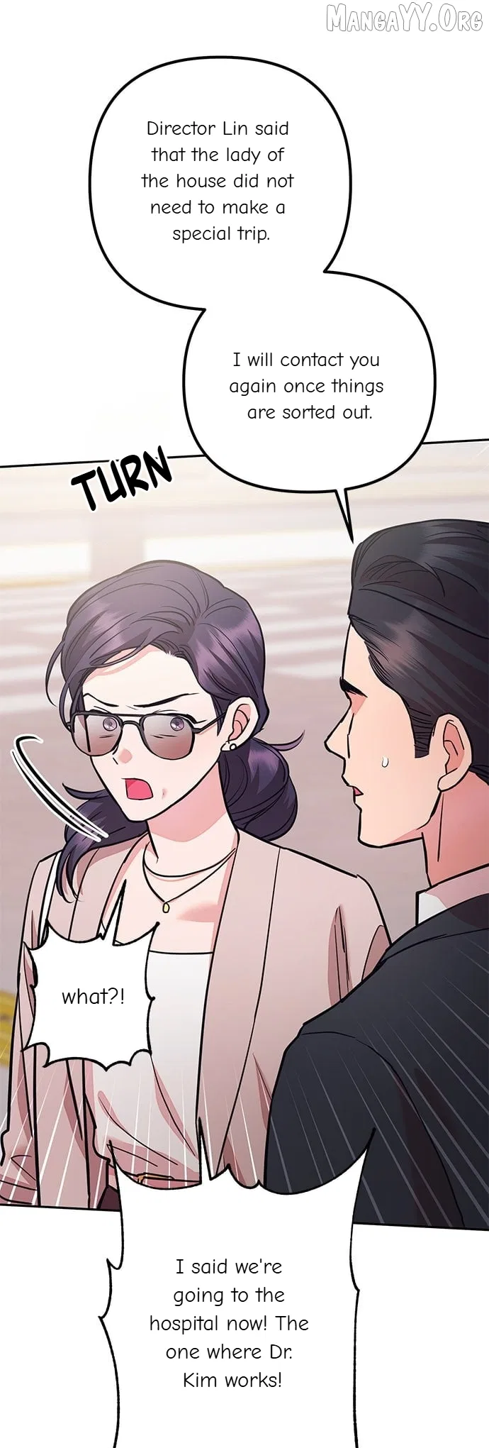 Marriage After a Close Call Chapter 44 – Page 26