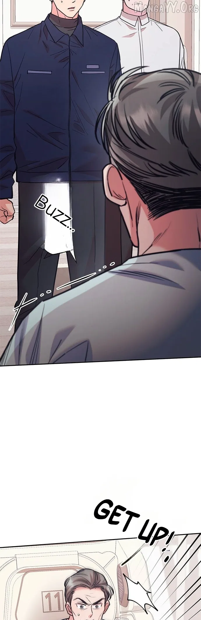 Marriage After a Close Call Chapter 44 – Page 34