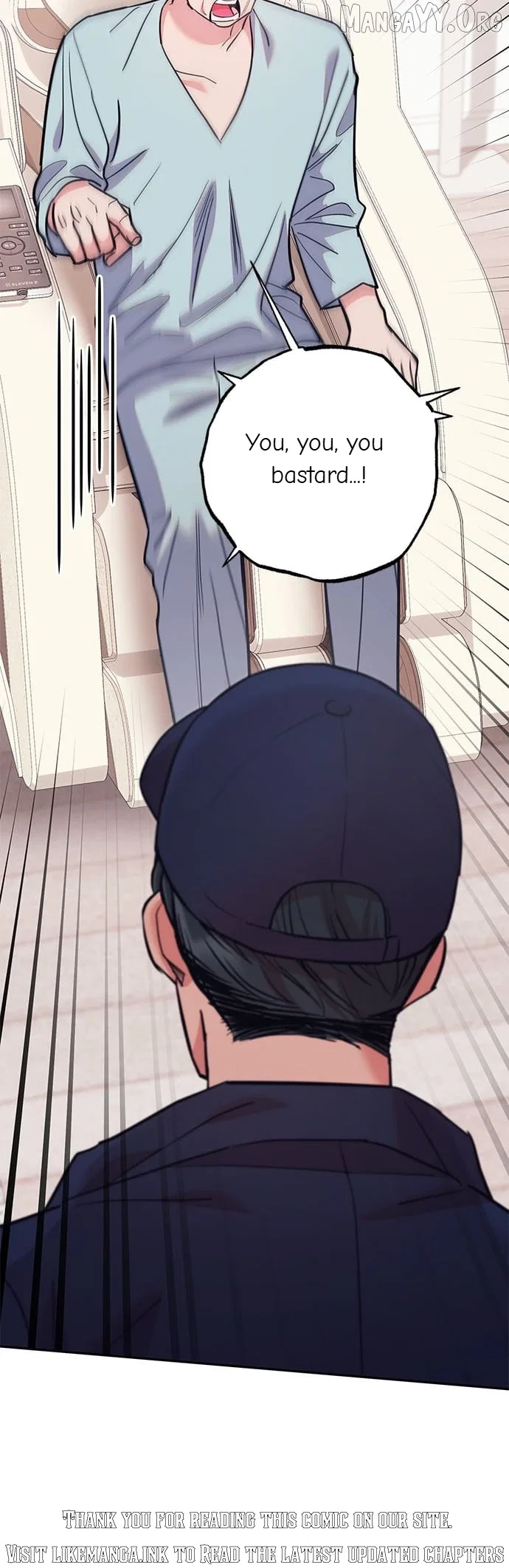 Marriage After a Close Call Chapter 44 – Page 35