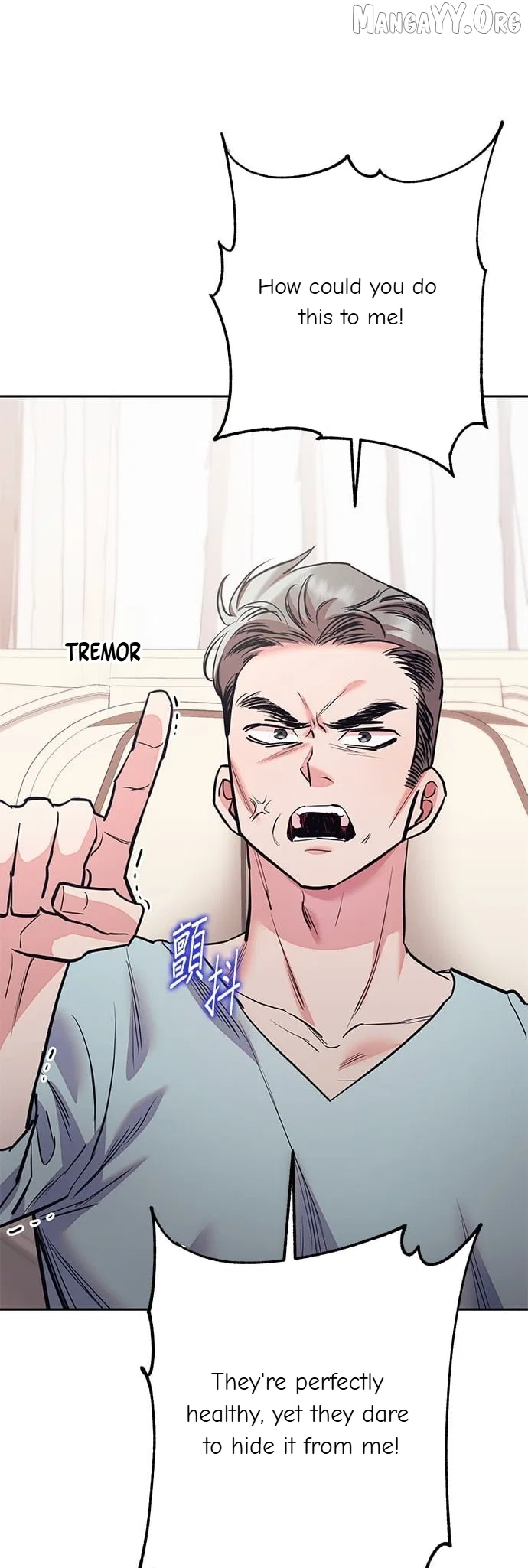 Marriage After a Close Call Chapter 44 – Page 36
