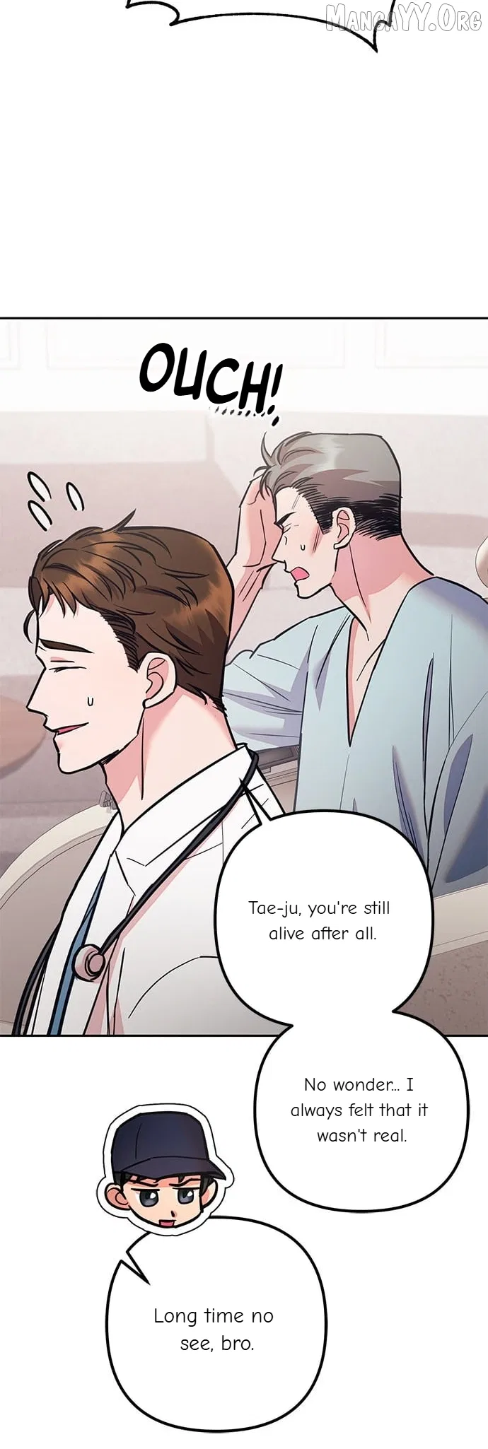 Marriage After a Close Call Chapter 44 – Page 37