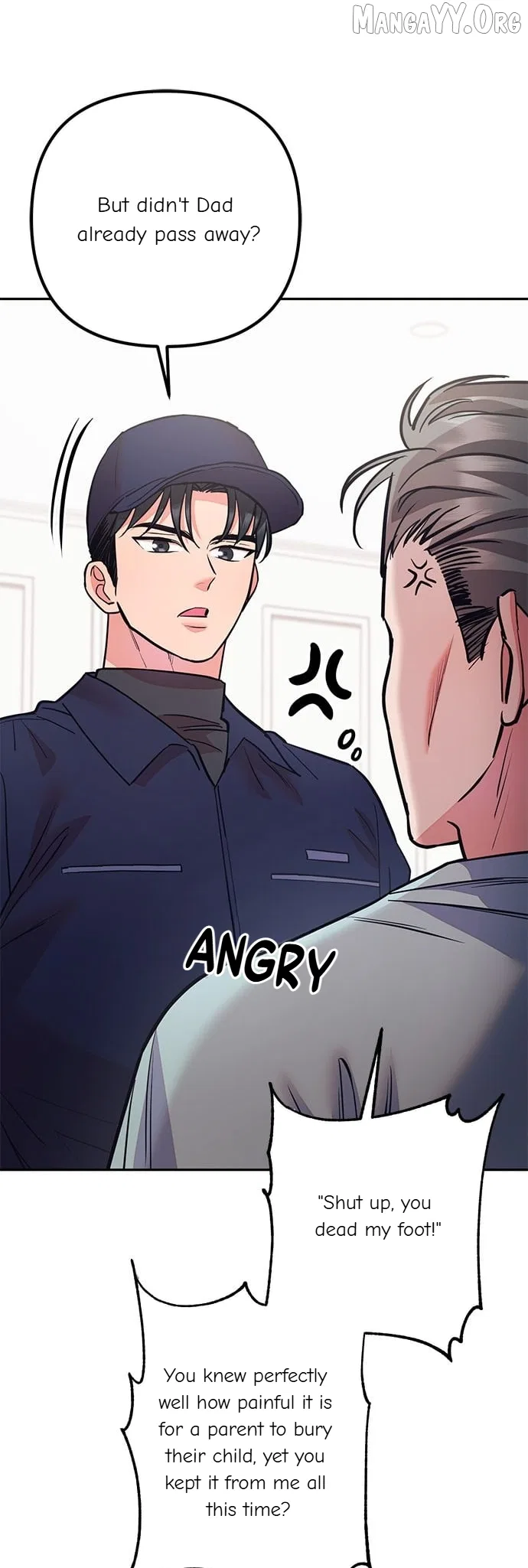 Marriage After a Close Call Chapter 44 – Page 38