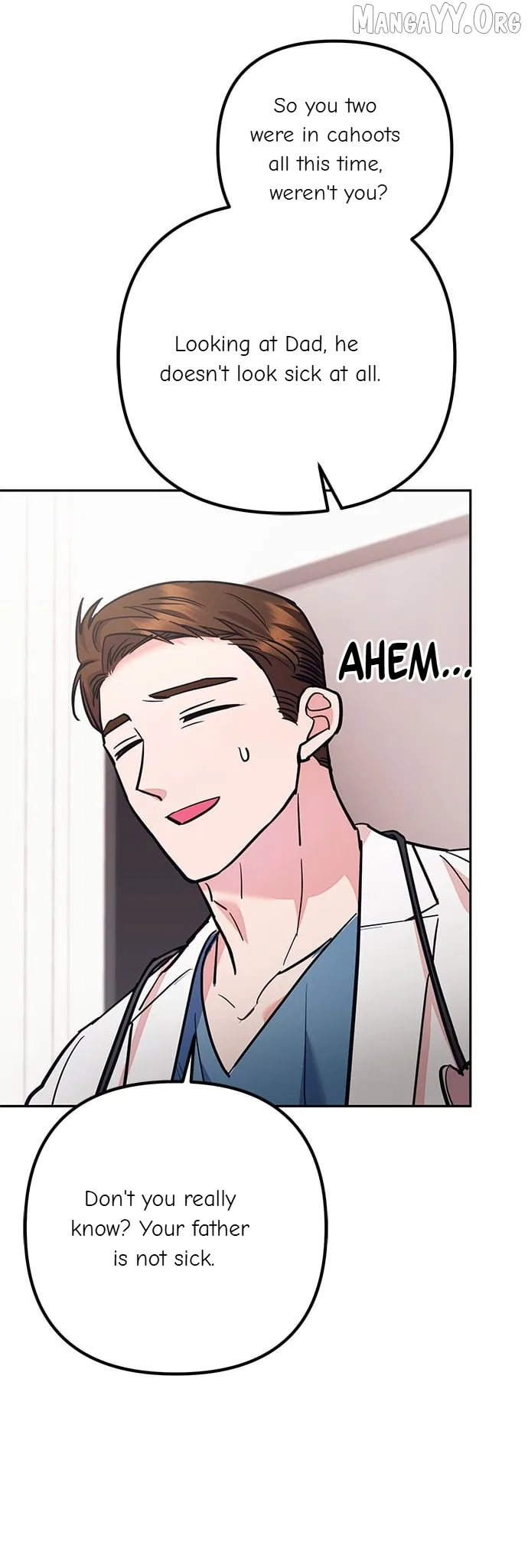 Marriage After a Close Call Chapter 44 – Page 40