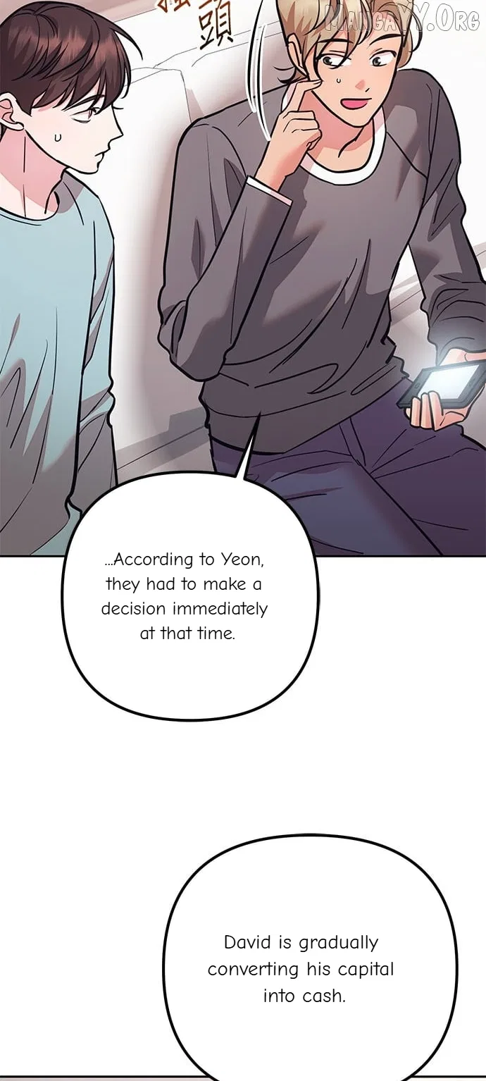 Marriage After a Close Call Chapter 43 – Page 27