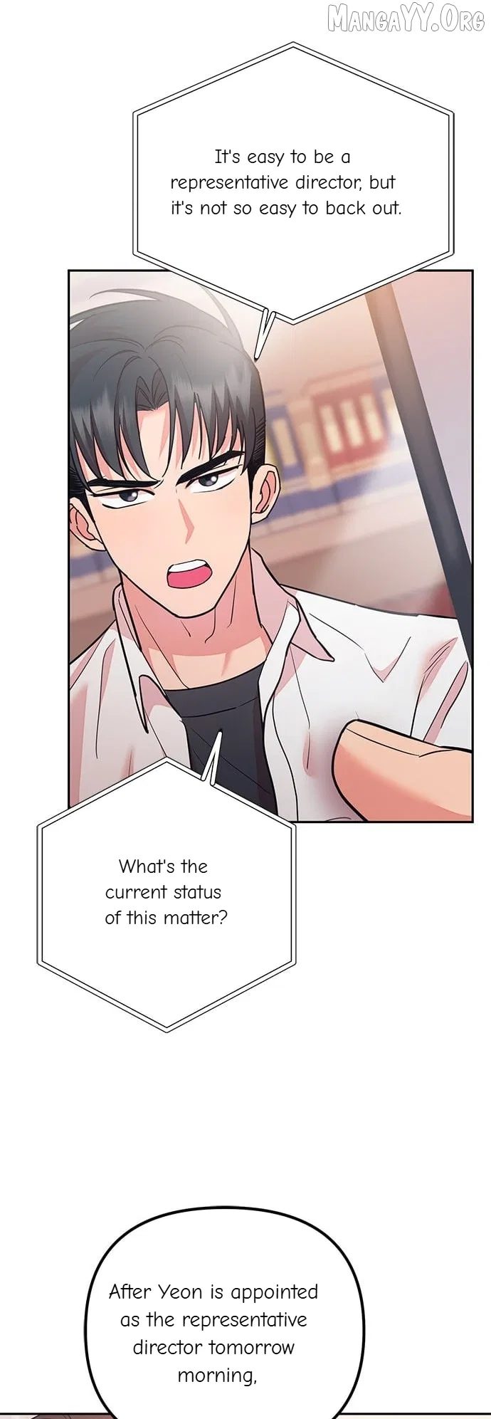 Marriage After a Close Call Chapter 43 – Page 29