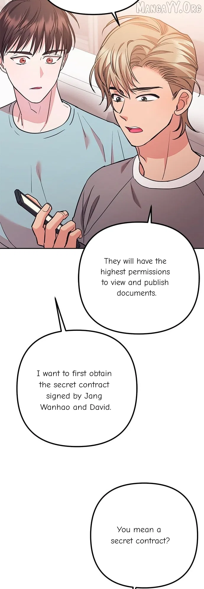 Marriage After a Close Call Chapter 43 – Page 30