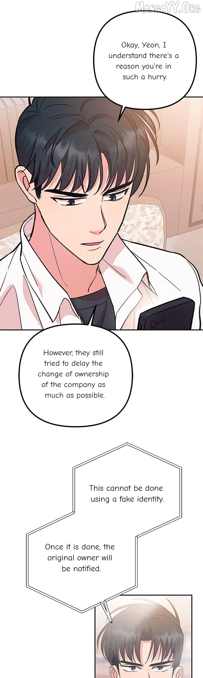 Marriage After a Close Call Chapter 43 – Page 40
