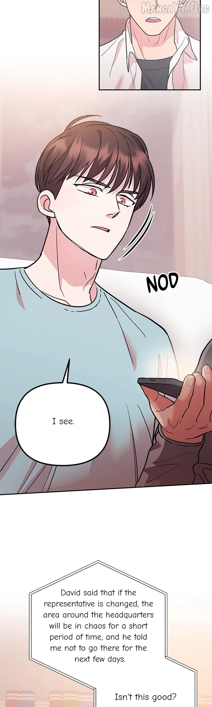 Marriage After a Close Call Chapter 43 – Page 41