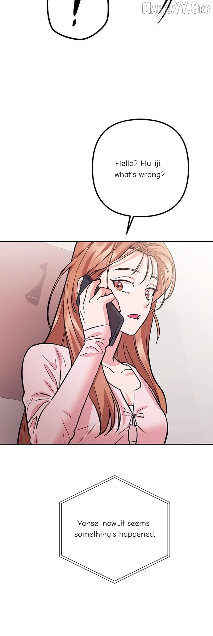 Marriage After a Close Call Chapter 43 – Page 47