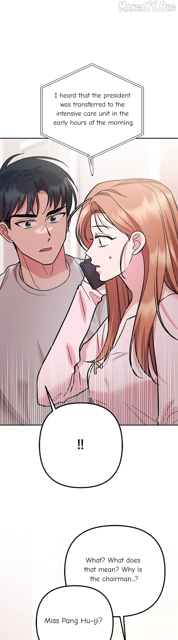 Marriage After a Close Call Chapter 43 – Page 48
