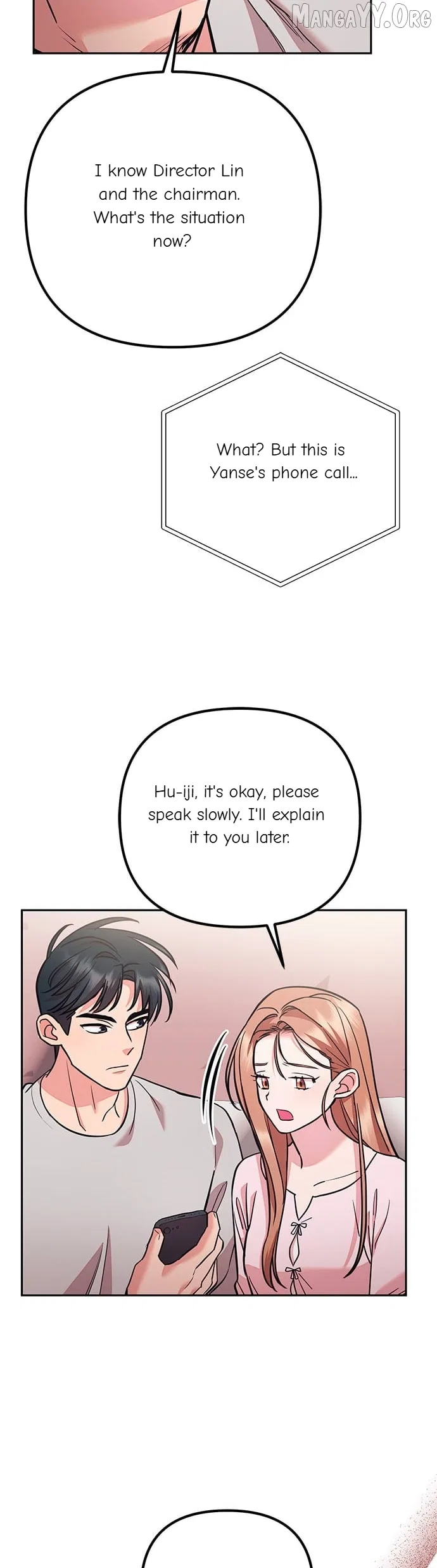 Marriage After a Close Call Chapter 43 – Page 50
