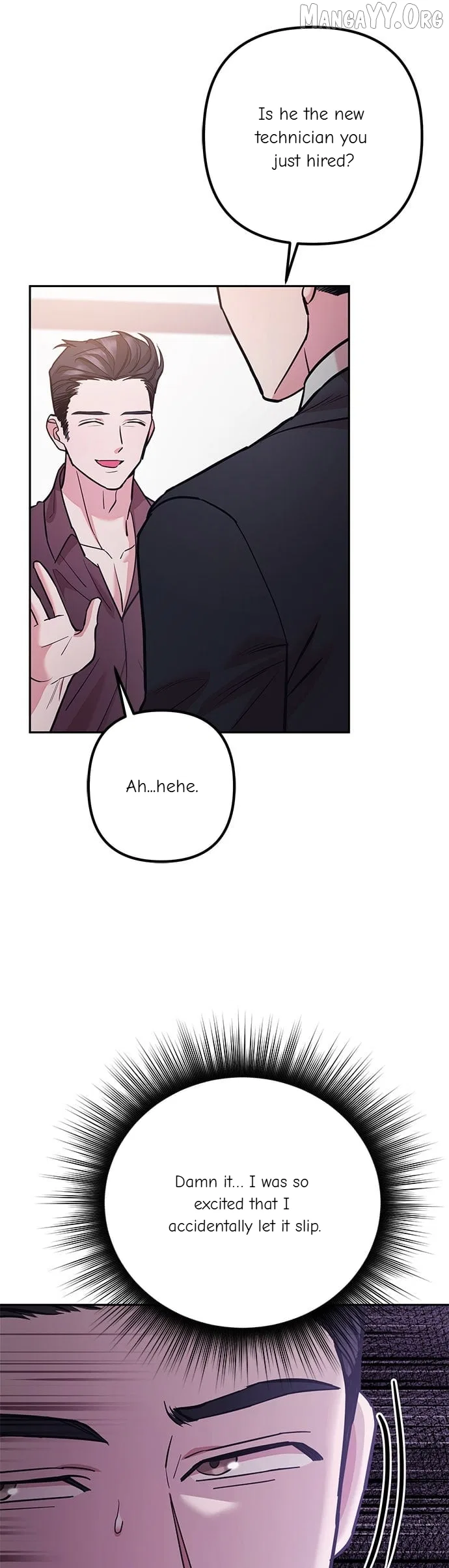 Marriage After a Close Call Chapter 42 – Page 6