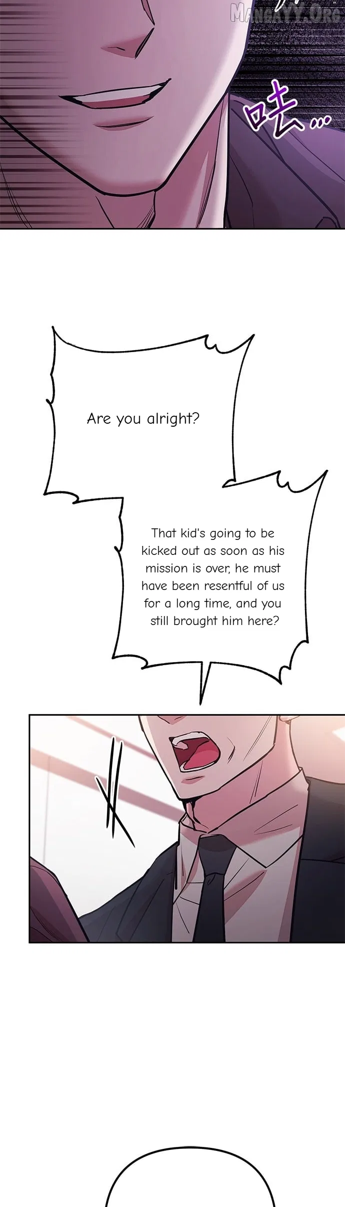Marriage After a Close Call Chapter 42 – Page 7