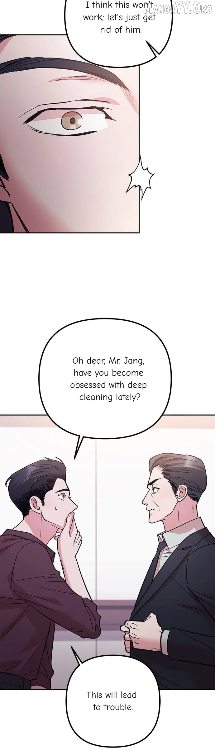 Marriage After a Close Call Chapter 42 – Page 8