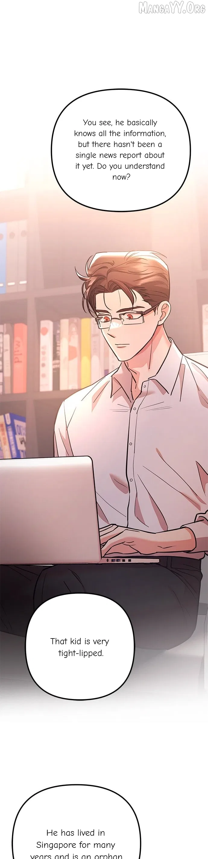 Marriage After a Close Call Chapter 42 – Page 9