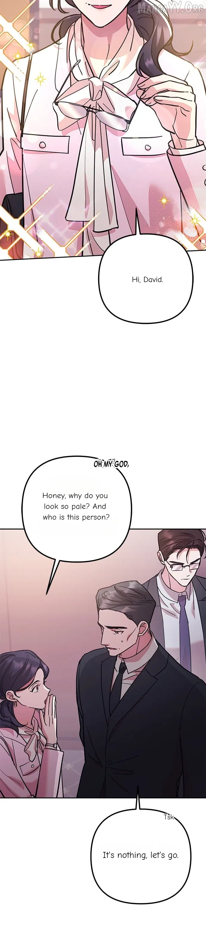Marriage After a Close Call Chapter 42 – Page 17