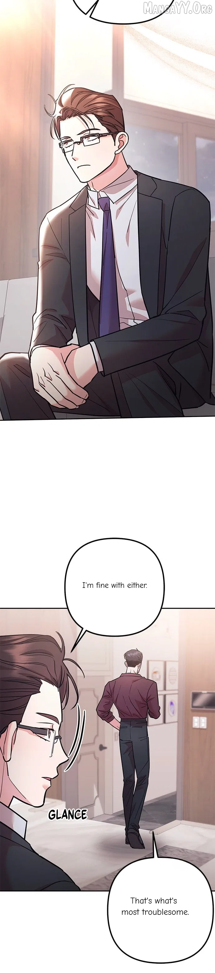 Marriage After a Close Call Chapter 42 – Page 22