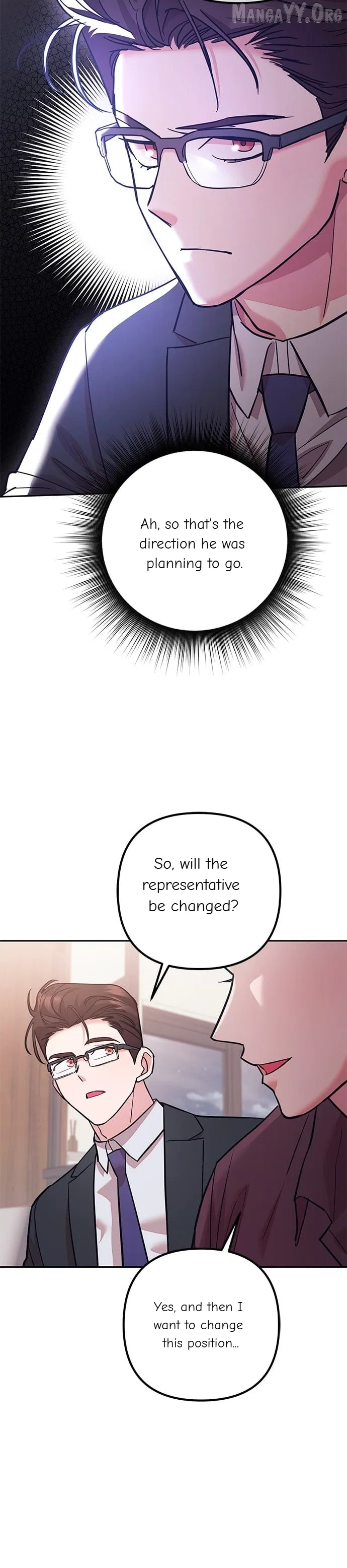 Marriage After a Close Call Chapter 42 – Page 29