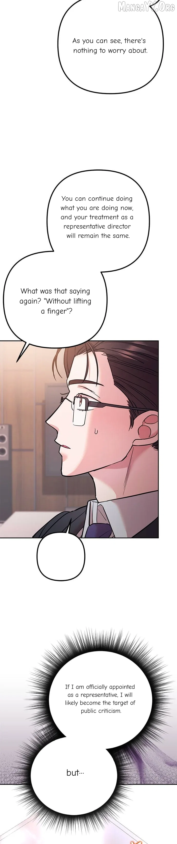 Marriage After a Close Call Chapter 42 – Page 31