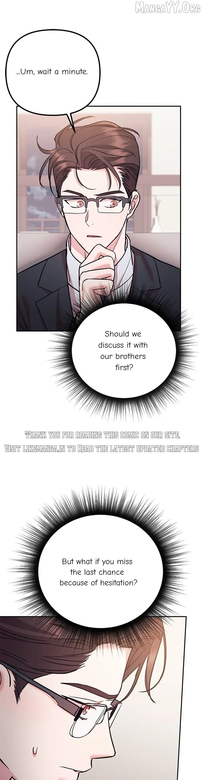 Marriage After a Close Call Chapter 42 – Page 36