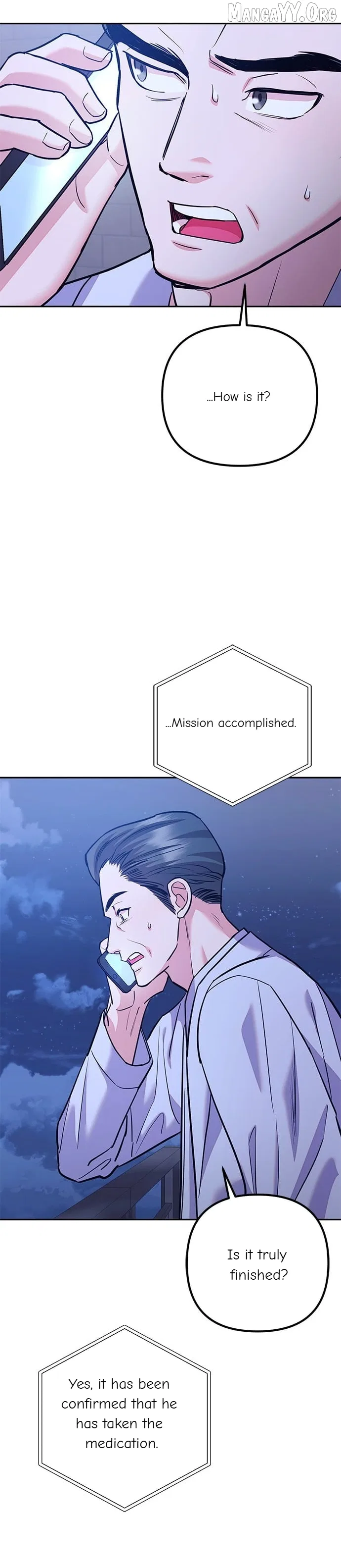 Marriage After a Close Call Chapter 42 – Page 46
