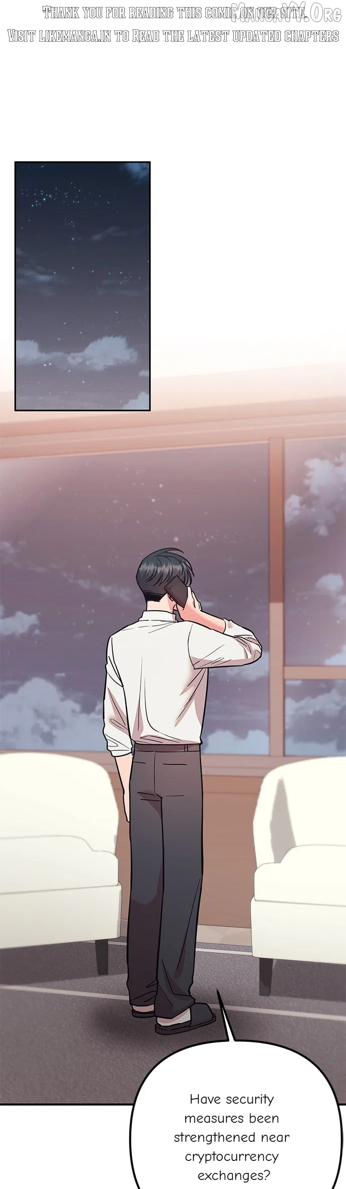 Marriage After a Close Call Chapter 40 – Page 1