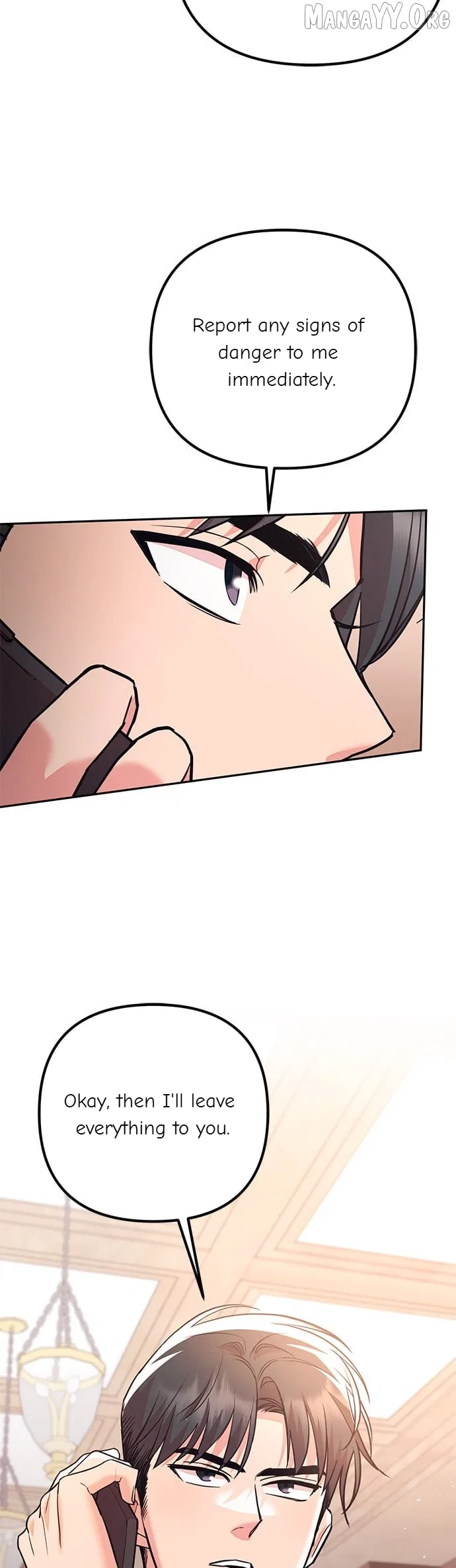 Marriage After a Close Call Chapter 40 – Page 2