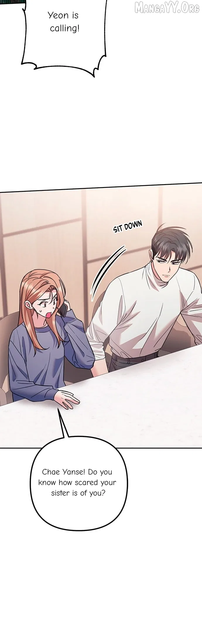 Marriage After a Close Call Chapter 40 – Page 23
