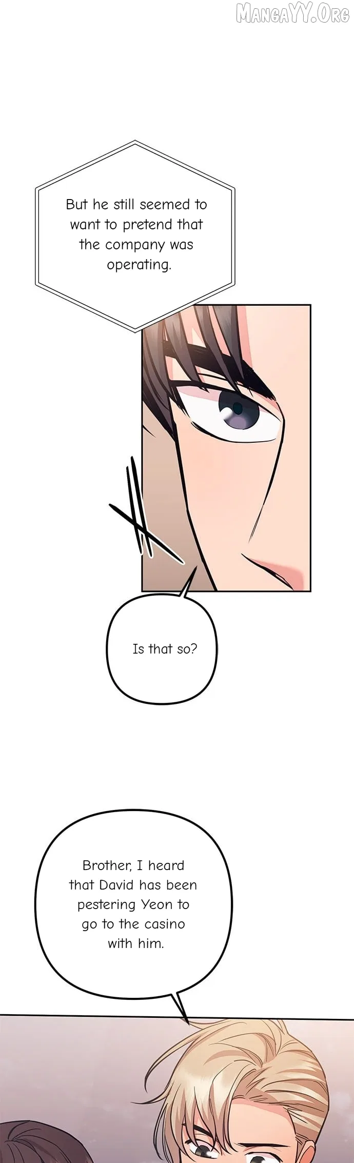 Marriage After a Close Call Chapter 40 – Page 28