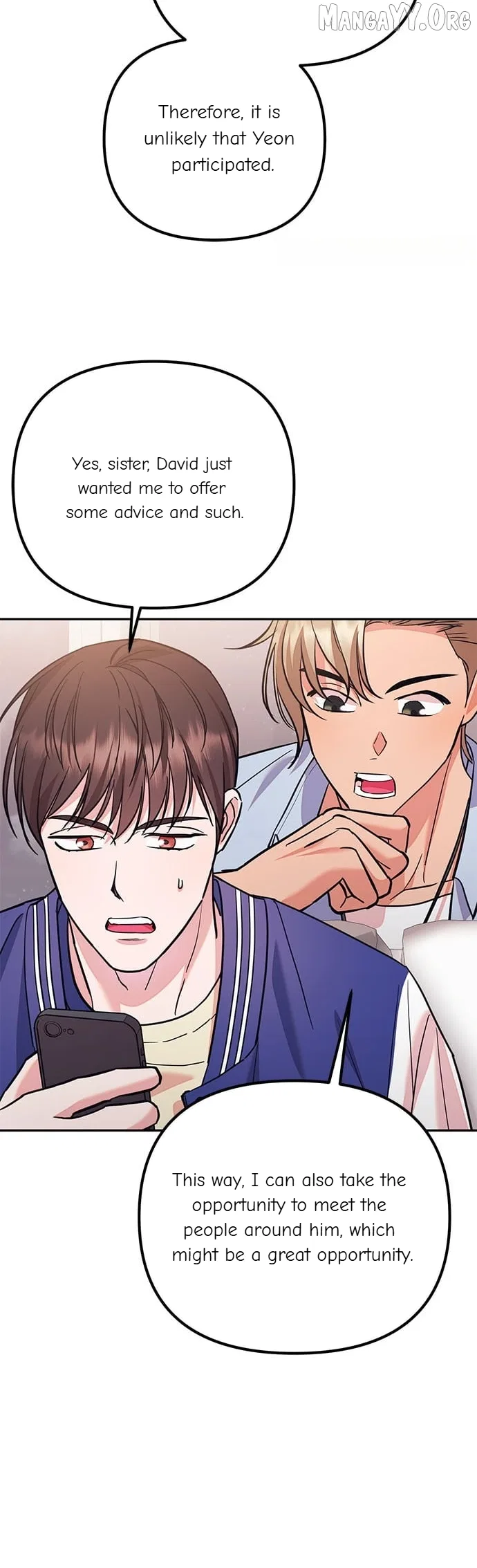 Marriage After a Close Call Chapter 40 – Page 31
