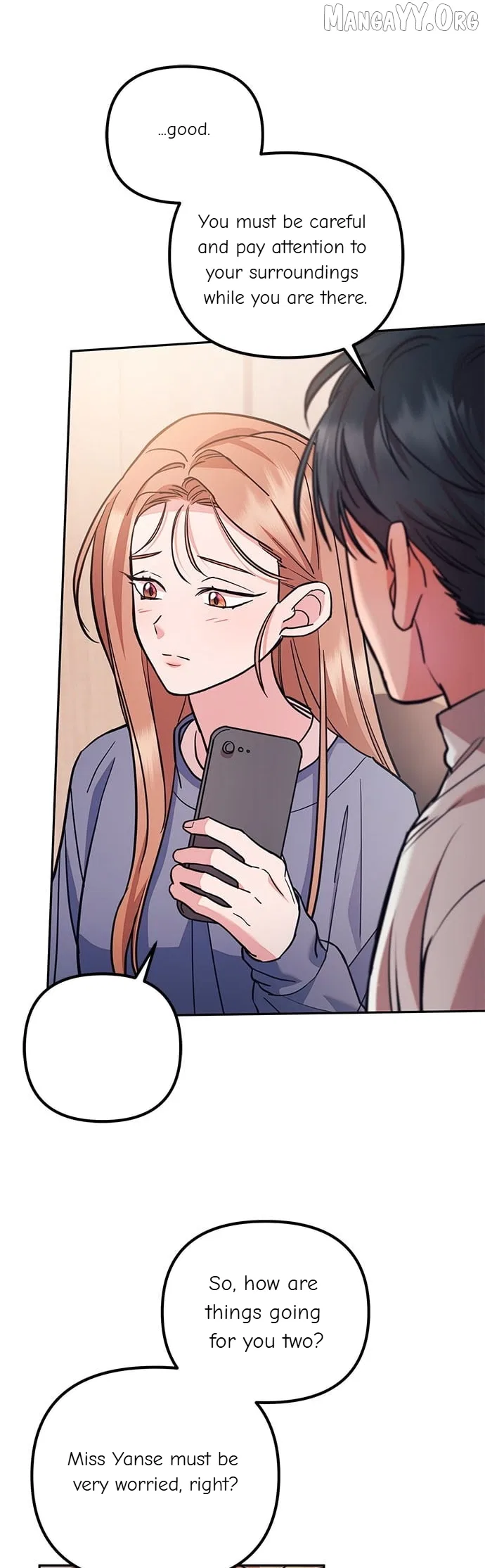Marriage After a Close Call Chapter 40 – Page 32