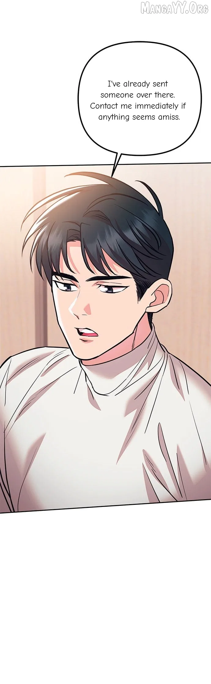 Marriage After a Close Call Chapter 40 – Page 34