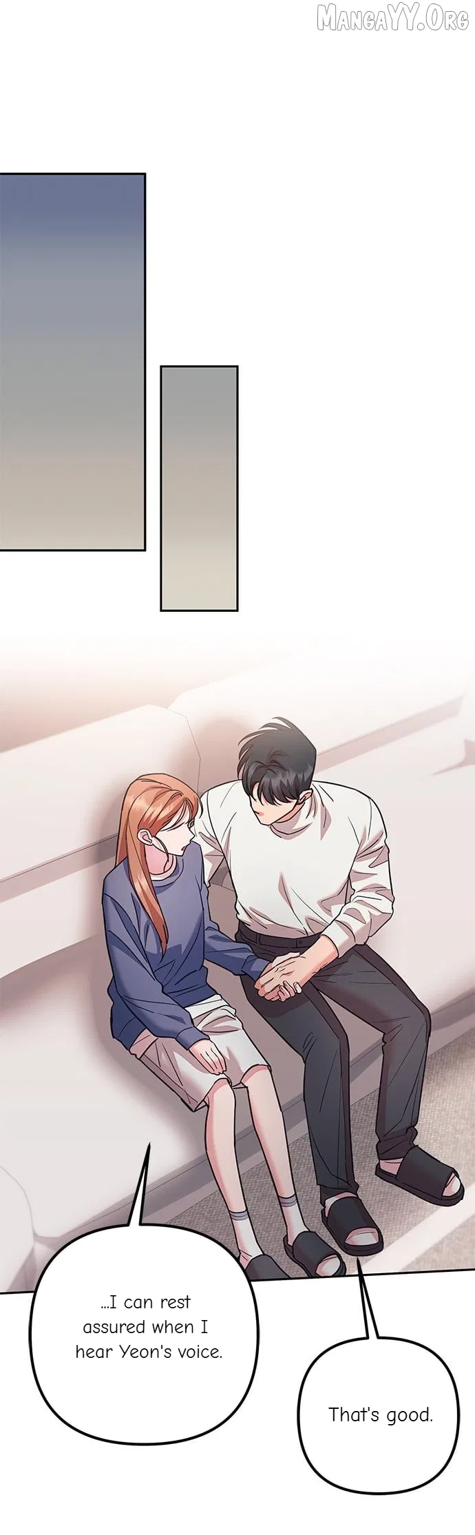 Marriage After a Close Call Chapter 40 – Page 35