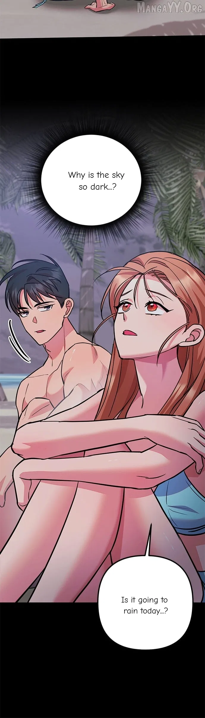 Marriage After a Close Call Chapter 40 – Page 39