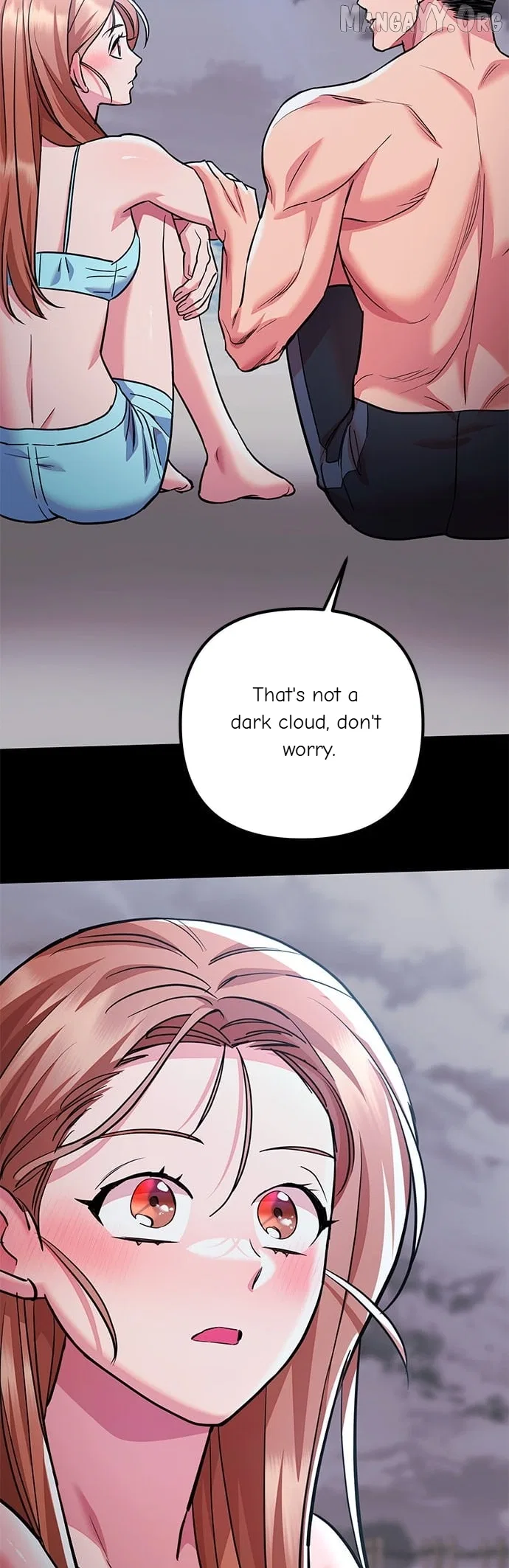 Marriage After a Close Call Chapter 40 – Page 41