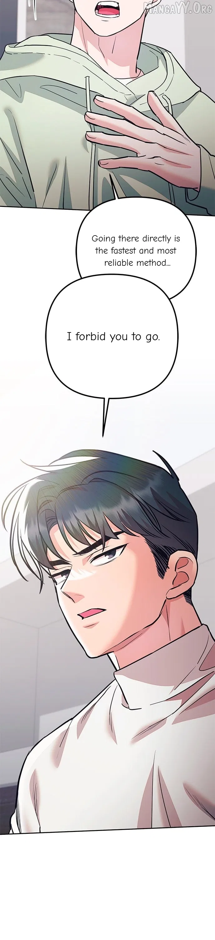 Marriage After a Close Call Chapter 39 – Page 8
