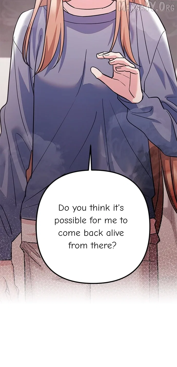 Marriage After a Close Call Chapter 39 – Page 21