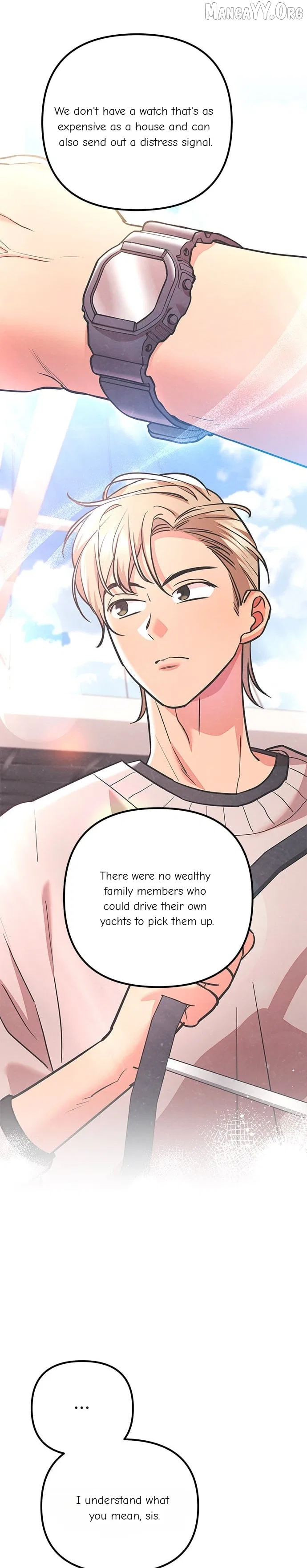 Marriage After a Close Call Chapter 39 – Page 23
