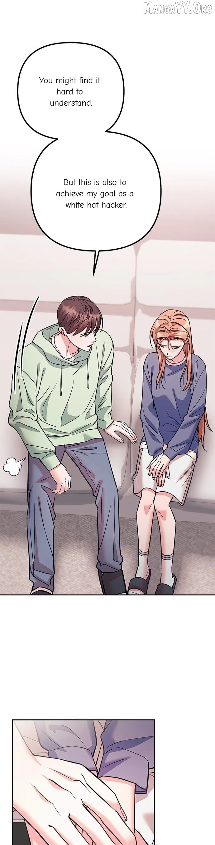 Marriage After a Close Call Chapter 39 – Page 26