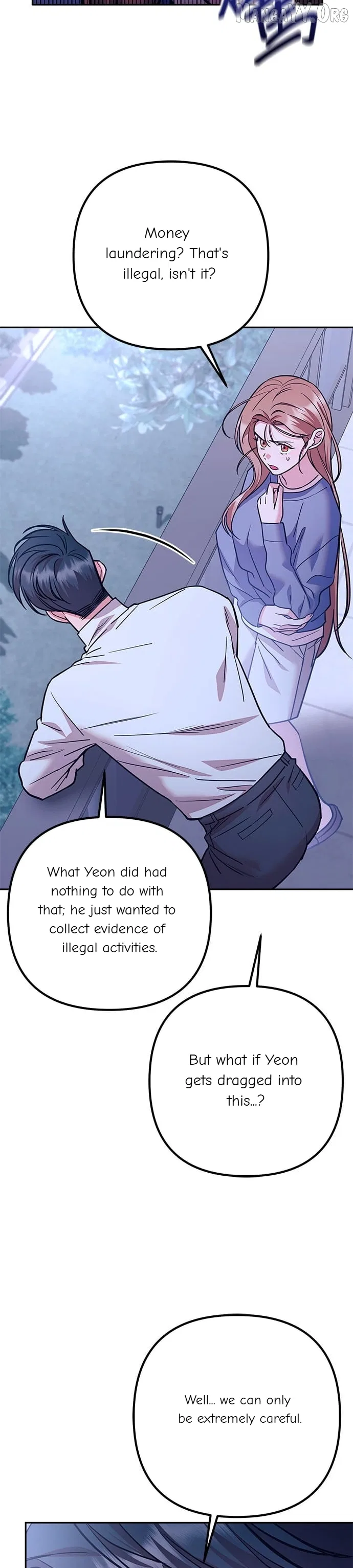 Marriage After a Close Call Chapter 39 – Page 33